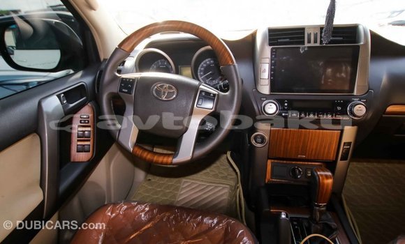 Buy Import Toyota Prado White Car in Import - Dubai in Abseron Buy Import Toyota Prado White Car in Import - Dubai in Abseron