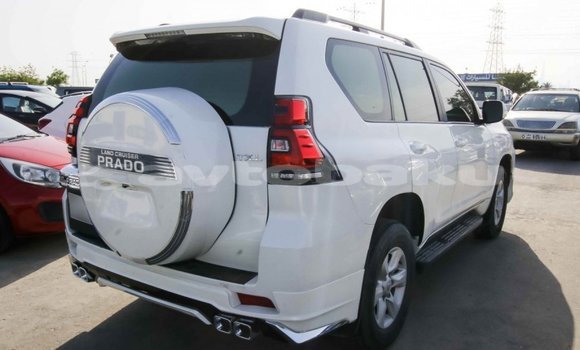 Buy Import Toyota Prado White Car in Import - Dubai in Abseron Buy Import Toyota Prado White Car in Import - Dubai in Abseron