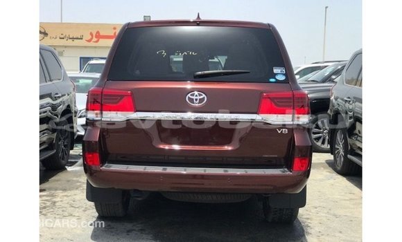 Buy Import Toyota Land Cruiser Red Car in Import - Dubai in Abseron Buy Import Toyota Land Cruiser Red Car in Import - Dubai in Abseron