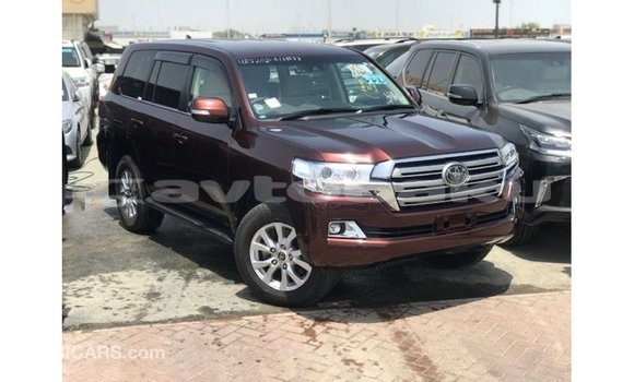 Buy Import Toyota Land Cruiser Red Car in Import - Dubai in Abseron Buy Import Toyota Land Cruiser Red Car in Import - Dubai in Abseron
