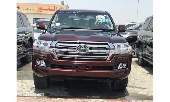 Buy Import Toyota Land Cruiser Red Car in Import - Dubai in Abseron Buy Import Toyota Land Cruiser Red Car in Import - Dubai in Abseron