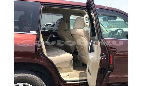 Buy Import Toyota Land Cruiser Red Car in Import - Dubai in Abseron Buy Import Toyota Land Cruiser Red Car in Import - Dubai in Abseron