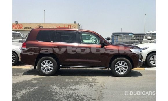 Buy Import Toyota Land Cruiser Red Car in Import - Dubai in Abseron Buy Import Toyota Land Cruiser Red Car in Import - Dubai in Abseron