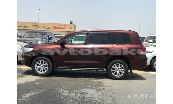 Buy Import Toyota Land Cruiser Red Car in Import - Dubai in Abseron Buy Import Toyota Land Cruiser Red Car in Import - Dubai in Abseron