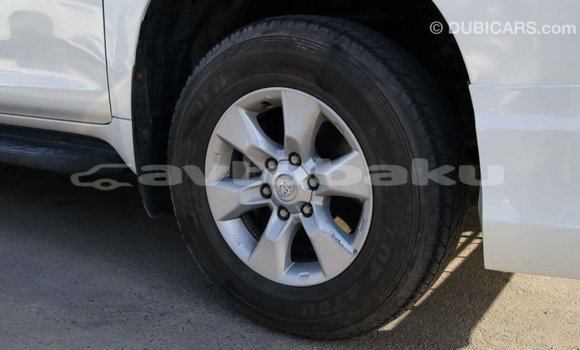 Buy Import Toyota Prado White Car in Import - Dubai in Abseron Buy Import Toyota Prado White Car in Import - Dubai in Abseron