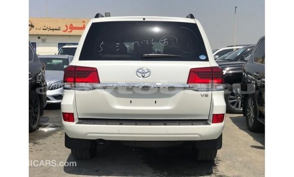 Buy Import Toyota Land Cruiser White Car in Import - Dubai in Abseron Buy Import Toyota Land Cruiser White Car in Import - Dubai in Abseron
