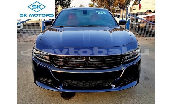 Buy Import Dodge Charger Blue Car in Import - Dubai in Abseron