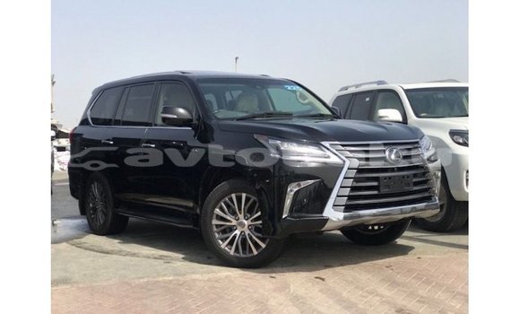 Buy Import Lexus LX Black Car in Import - Dubai in Abseron Buy Import Lexus LX Black Car in Import - Dubai in Abseron