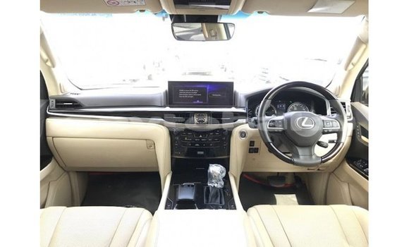 Buy Import Lexus LX Black Car in Import - Dubai in Abseron Buy Import Lexus LX Black Car in Import - Dubai in Abseron