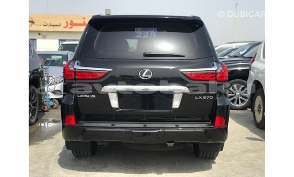 Buy Import Lexus LX Black Car in Import - Dubai in Abseron Buy Import Lexus LX Black Car in Import - Dubai in Abseron