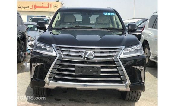 Buy Import Lexus LX Black Car in Import - Dubai in Abseron Buy Import Lexus LX Black Car in Import - Dubai in Abseron