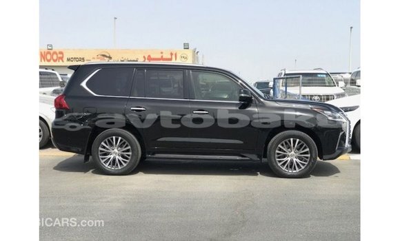 Buy Import Lexus LX Black Car in Import - Dubai in Abseron Buy Import Lexus LX Black Car in Import - Dubai in Abseron