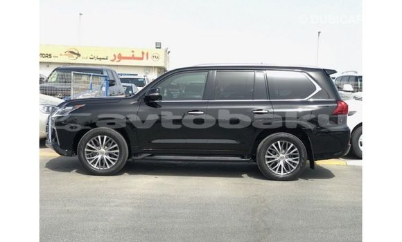 Buy Import Lexus LX Black Car in Import - Dubai in Abseron Buy Import Lexus LX Black Car in Import - Dubai in Abseron