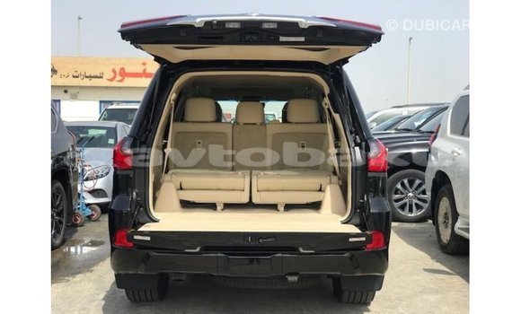 Buy Import Lexus LX Black Car in Import - Dubai in Abseron Buy Import Lexus LX Black Car in Import - Dubai in Abseron
