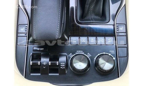 Buy Import Lexus LX Black Car in Import - Dubai in Abseron Buy Import Lexus LX Black Car in Import - Dubai in Abseron