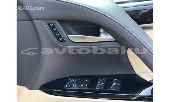 Buy Import Lexus LX Black Car in Import - Dubai in Abseron Buy Import Lexus LX Black Car in Import - Dubai in Abseron