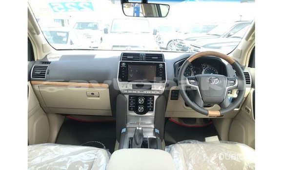 Buy Import Toyota Prado White Car in Import - Dubai in Abseron Buy Import Toyota Prado White Car in Import - Dubai in Abseron
