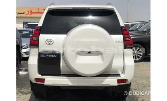 Buy Import Toyota Prado White Car in Import - Dubai in Abseron Buy Import Toyota Prado White Car in Import - Dubai in Abseron