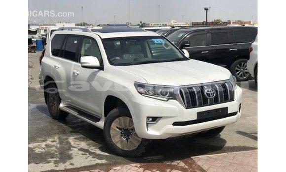 Buy Import Toyota Prado White Car in Import - Dubai in Abseron Buy Import Toyota Prado White Car in Import - Dubai in Abseron
