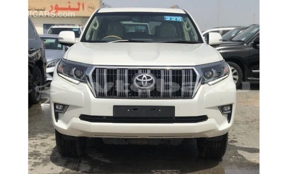 Buy Import Toyota Prado White Car in Import - Dubai in Abseron Buy Import Toyota Prado White Car in Import - Dubai in Abseron
