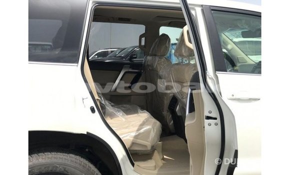 Buy Import Toyota Prado White Car in Import - Dubai in Abseron Buy Import Toyota Prado White Car in Import - Dubai in Abseron