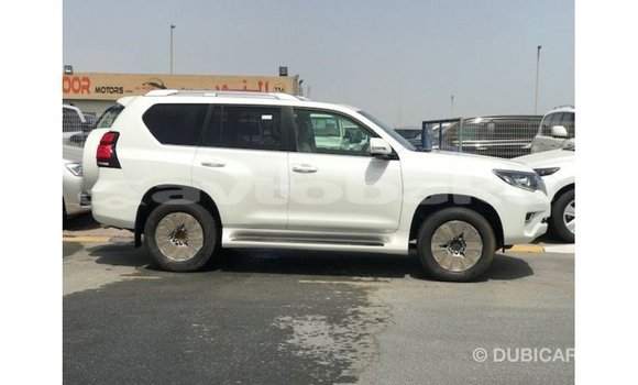 Buy Import Toyota Prado White Car in Import - Dubai in Abseron Buy Import Toyota Prado White Car in Import - Dubai in Abseron