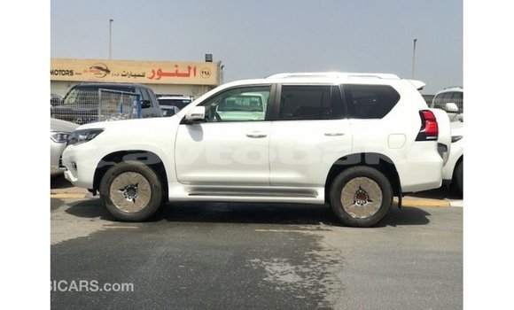 Buy Import Toyota Prado White Car in Import - Dubai in Abseron Buy Import Toyota Prado White Car in Import - Dubai in Abseron