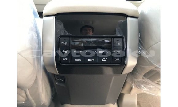 Buy Import Toyota Prado White Car in Import - Dubai in Abseron Buy Import Toyota Prado White Car in Import - Dubai in Abseron