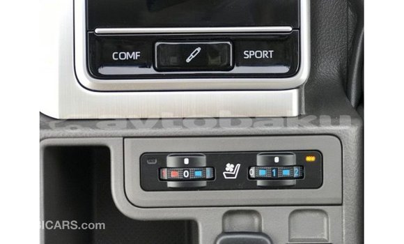 Buy Import Toyota Prado White Car in Import - Dubai in Abseron Buy Import Toyota Prado White Car in Import - Dubai in Abseron