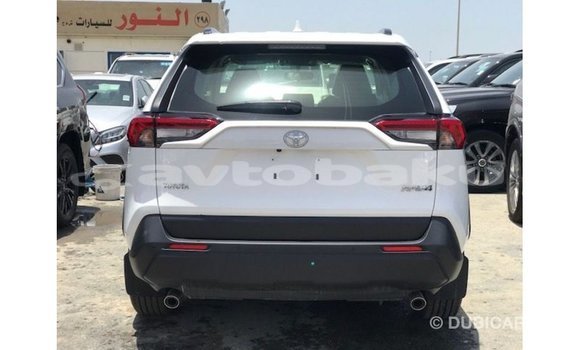 Buy Import Toyota 4Runner White Car in Import - Dubai in Abseron Buy Import Toyota 4Runner White Car in Import - Dubai in Abseron