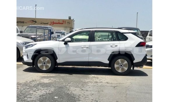 Buy Import Toyota 4Runner White Car in Import - Dubai in Abseron Buy Import Toyota 4Runner White Car in Import - Dubai in Abseron