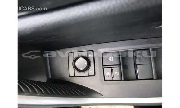 Buy Import Toyota 4Runner White Car in Import - Dubai in Abseron Buy Import Toyota 4Runner White Car in Import - Dubai in Abseron