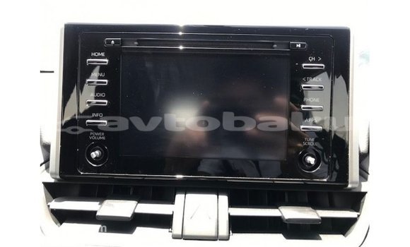 Buy Import Toyota 4Runner White Car in Import - Dubai in Abseron Buy Import Toyota 4Runner White Car in Import - Dubai in Abseron