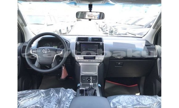 Buy Import Toyota Prado Black Car in Import - Dubai in Abseron Buy Import Toyota Prado Black Car in Import - Dubai in Abseron