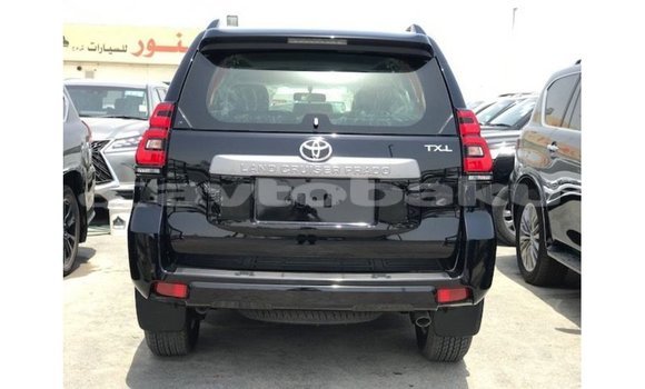 Buy Import Toyota Prado Black Car in Import - Dubai in Abseron Buy Import Toyota Prado Black Car in Import - Dubai in Abseron