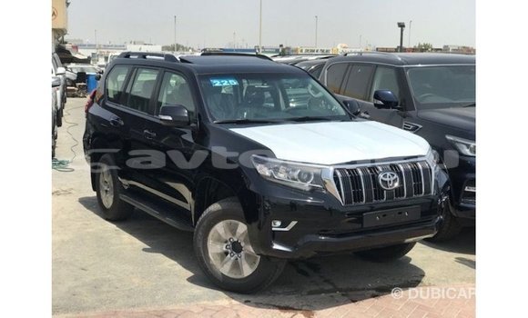 Buy Import Toyota Prado Black Car in Import - Dubai in Abseron Buy Import Toyota Prado Black Car in Import - Dubai in Abseron