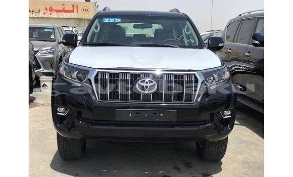 Buy Import Toyota Prado Black Car in Import - Dubai in Abseron Buy Import Toyota Prado Black Car in Import - Dubai in Abseron