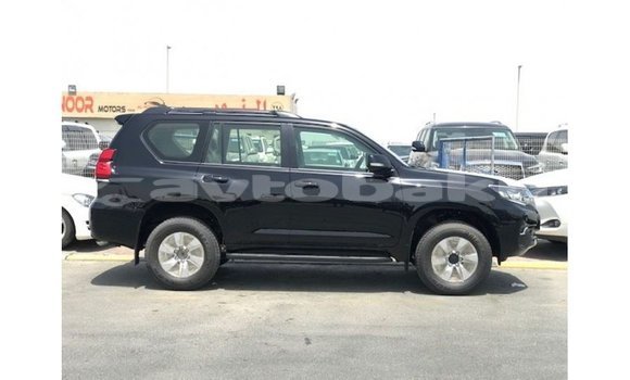 Buy Import Toyota Prado Black Car in Import - Dubai in Abseron Buy Import Toyota Prado Black Car in Import - Dubai in Abseron