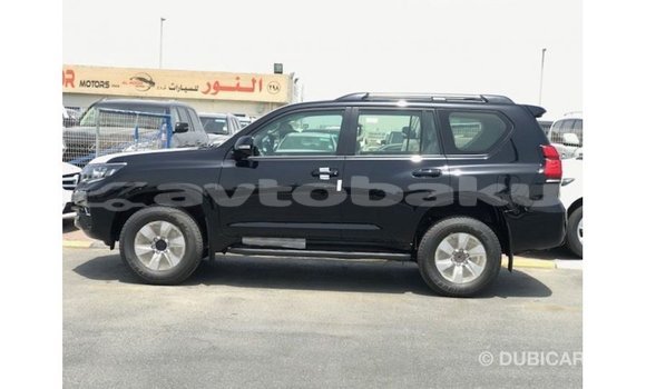 Buy Import Toyota Prado Black Car in Import - Dubai in Abseron Buy Import Toyota Prado Black Car in Import - Dubai in Abseron