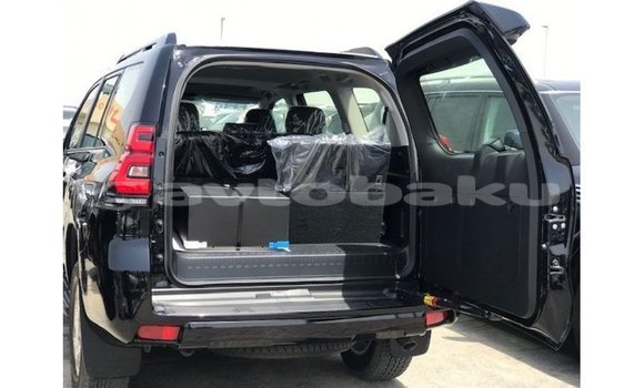 Buy Import Toyota Prado Black Car in Import - Dubai in Abseron Buy Import Toyota Prado Black Car in Import - Dubai in Abseron