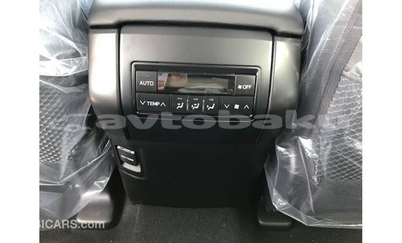 Buy Import Toyota Prado Black Car in Import - Dubai in Abseron Buy Import Toyota Prado Black Car in Import - Dubai in Abseron