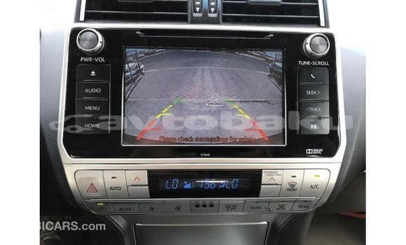 Buy Import Toyota Prado Black Car in Import - Dubai in Abseron Buy Import Toyota Prado Black Car in Import - Dubai in Abseron