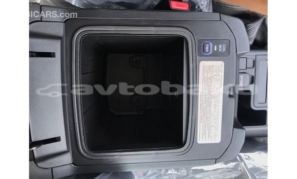 Buy Import Toyota Prado Black Car in Import - Dubai in Abseron Buy Import Toyota Prado Black Car in Import - Dubai in Abseron