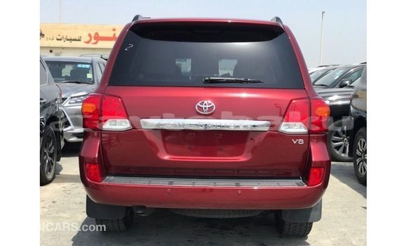 Buy Import Toyota Land Cruiser Red Car in Import - Dubai in Abseron Buy Import Toyota Land Cruiser Red Car in Import - Dubai in Abseron