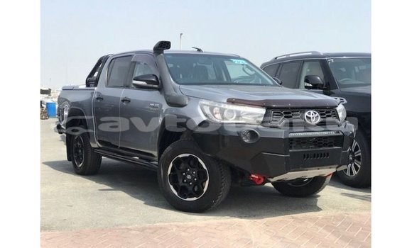 Buy Import Toyota Hilux Other Car in Import - Dubai in Abseron