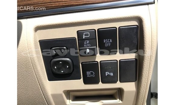 Buy Import Toyota Land Cruiser White Car in Import - Dubai in Abseron Buy Import Toyota Land Cruiser White Car in Import - Dubai in Abseron