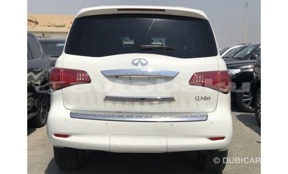 Buy Import Infiniti Q White Car in Import - Dubai in Abseron Buy Import Infiniti Q White Car in Import - Dubai in Abseron