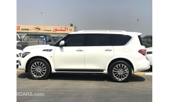 Buy Import Infiniti Q White Car in Import - Dubai in Abseron Buy Import Infiniti Q White Car in Import - Dubai in Abseron