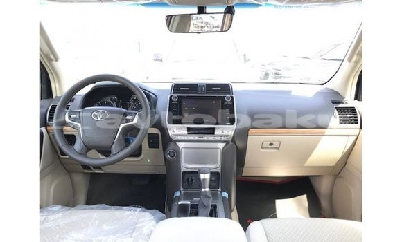 Buy Import Toyota Prado Red Car in Import - Dubai in Abseron Buy Import Toyota Prado Red Car in Import - Dubai in Abseron