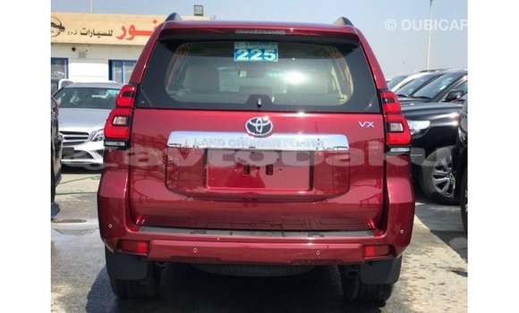 Buy Import Toyota Prado Red Car in Import - Dubai in Abseron Buy Import Toyota Prado Red Car in Import - Dubai in Abseron